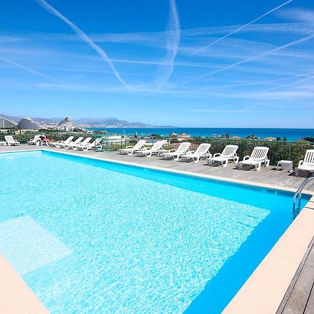 Inter-Hotel Sea Side Park 빌뇌브루베 외부 사진