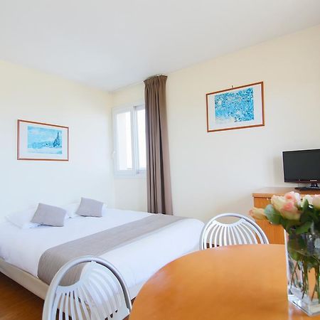 Inter-Hotel Sea Side Park 빌뇌브루베 외부 사진