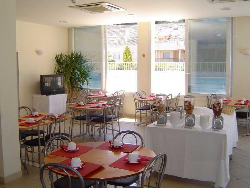 Inter-Hotel Sea Side Park 빌뇌브루베 외부 사진