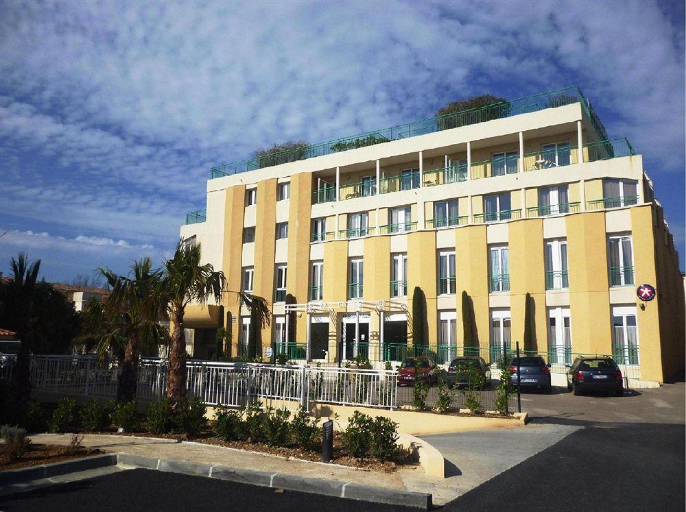 Inter-Hotel Sea Side Park 빌뇌브루베 외부 사진