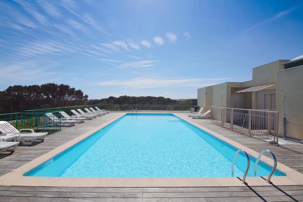 Inter-Hotel Sea Side Park 빌뇌브루베 외부 사진