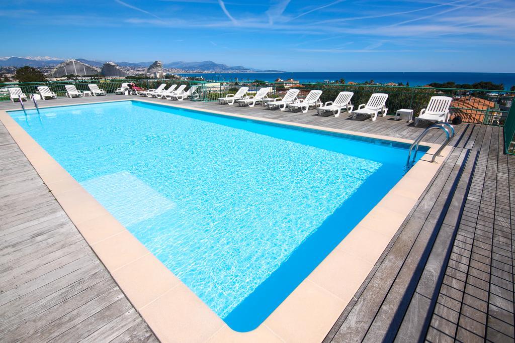 Inter-Hotel Sea Side Park 빌뇌브루베 외부 사진