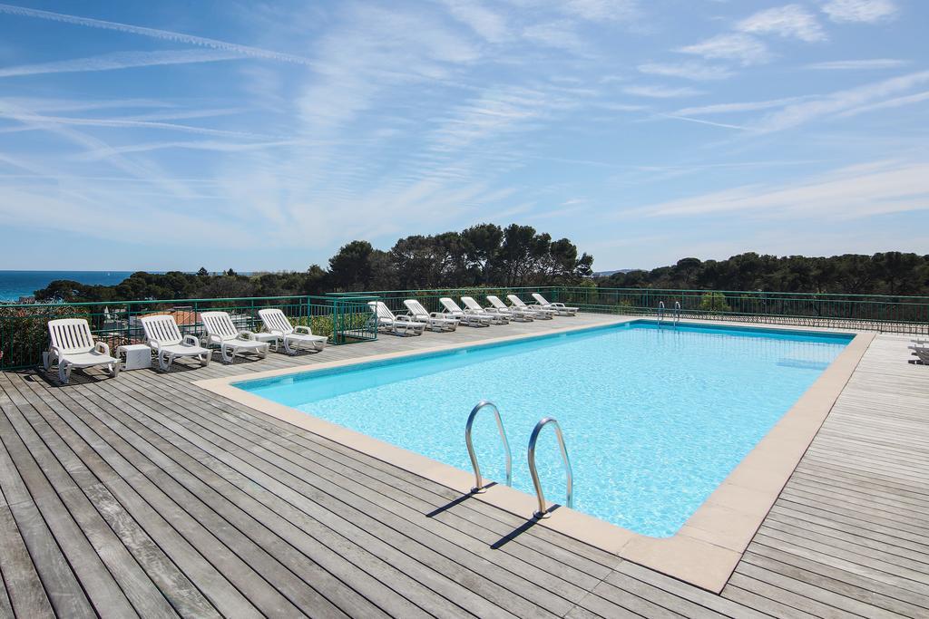 Inter-Hotel Sea Side Park 빌뇌브루베 외부 사진