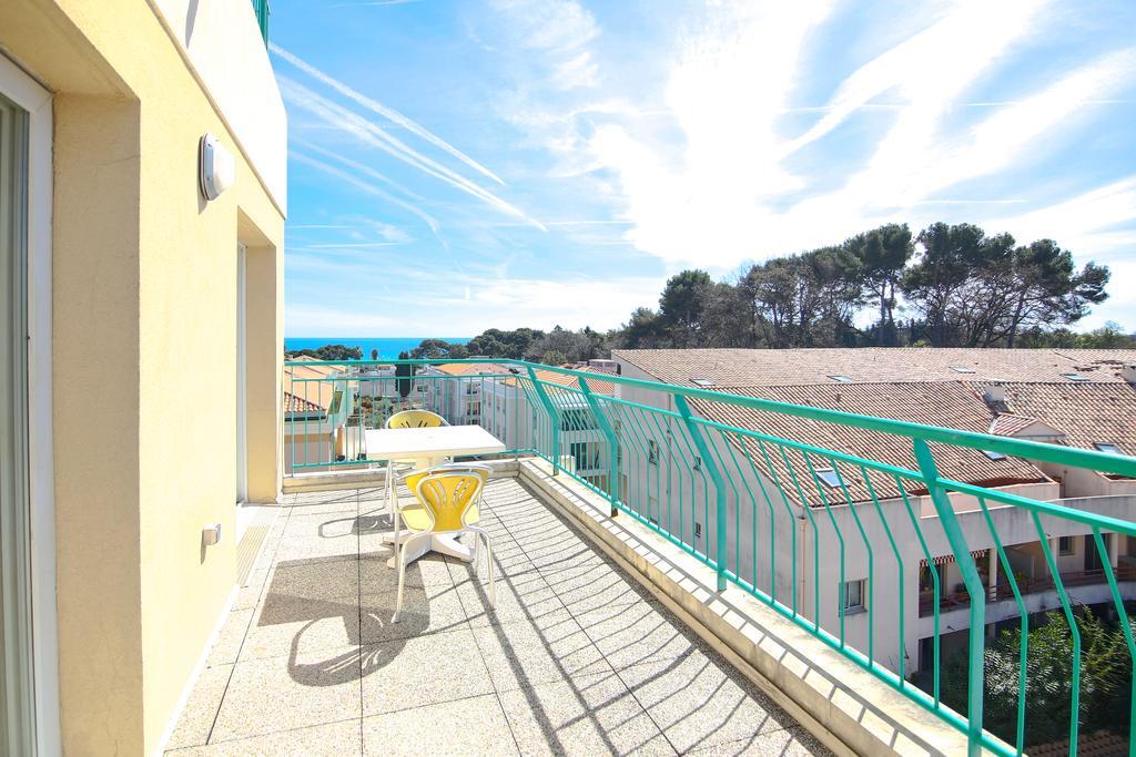 Inter-Hotel Sea Side Park 빌뇌브루베 외부 사진