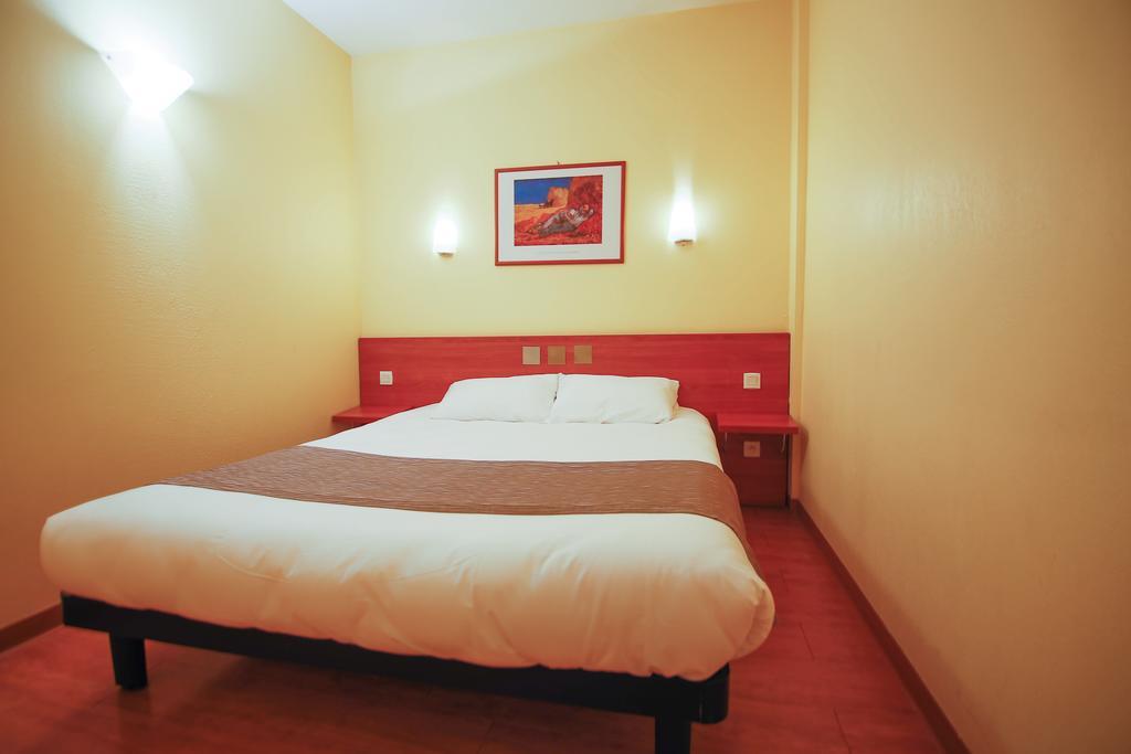 Inter-Hotel Sea Side Park 빌뇌브루베 외부 사진