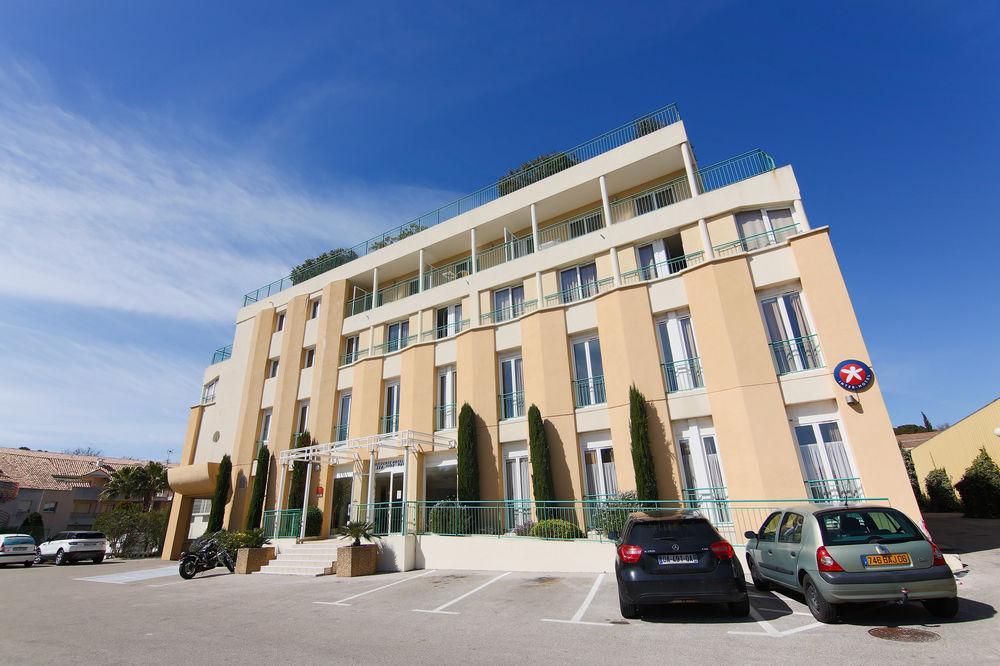 Inter-Hotel Sea Side Park 빌뇌브루베 외부 사진