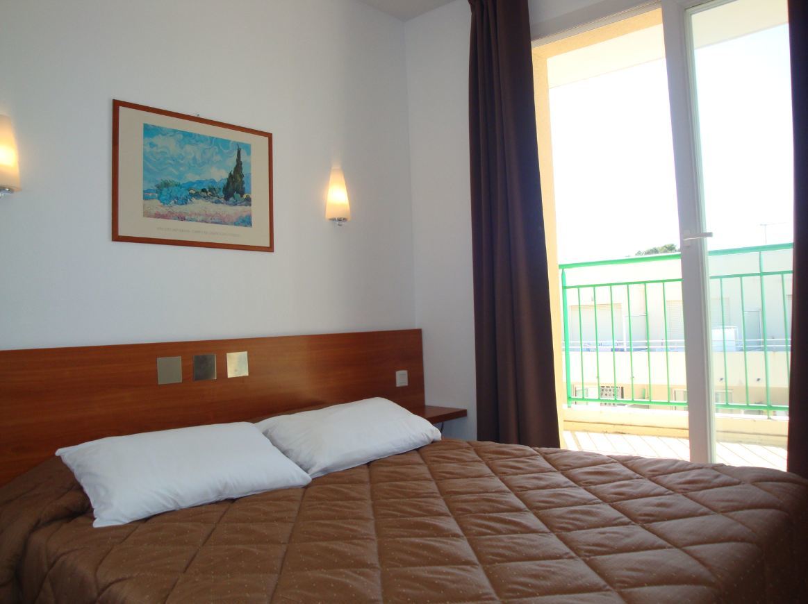 Inter-Hotel Sea Side Park 빌뇌브루베 외부 사진