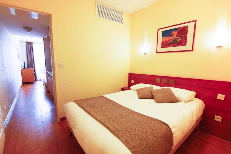 Inter-Hotel Sea Side Park 빌뇌브루베 외부 사진