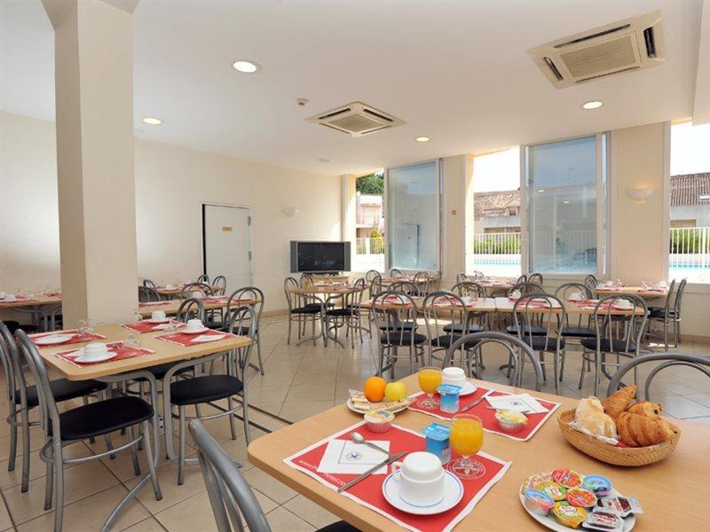 Inter-Hotel Sea Side Park 빌뇌브루베 외부 사진