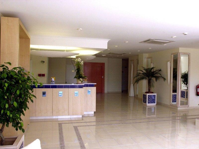 Inter-Hotel Sea Side Park 빌뇌브루베 내부 사진