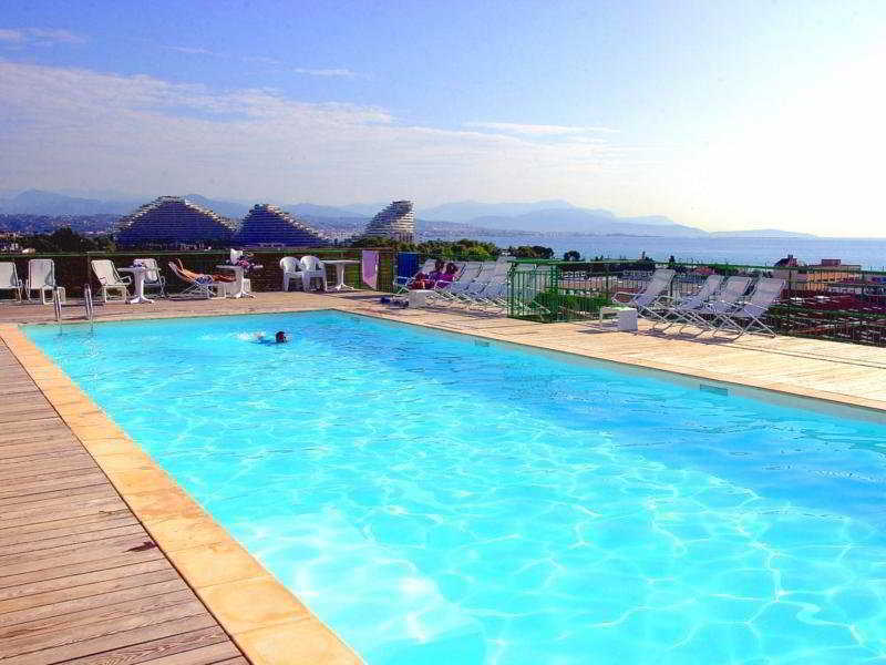 Inter-Hotel Sea Side Park 빌뇌브루베 외부 사진
