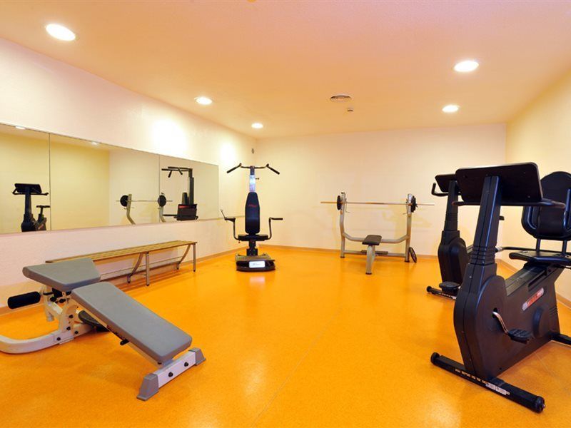 Inter-Hotel Sea Side Park 빌뇌브루베 외부 사진