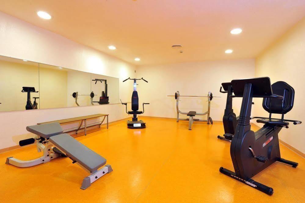 Inter-Hotel Sea Side Park 빌뇌브루베 외부 사진