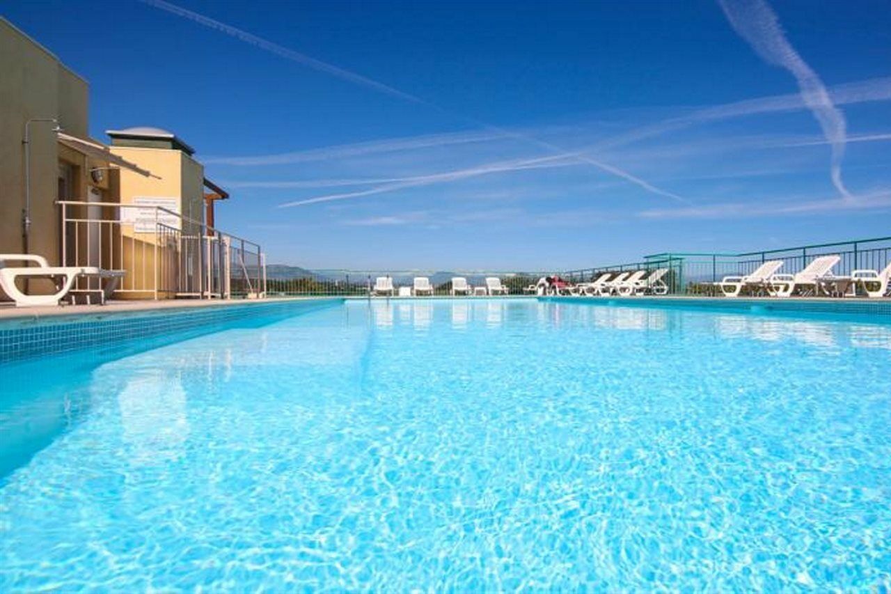 Inter-Hotel Sea Side Park 빌뇌브루베 외부 사진